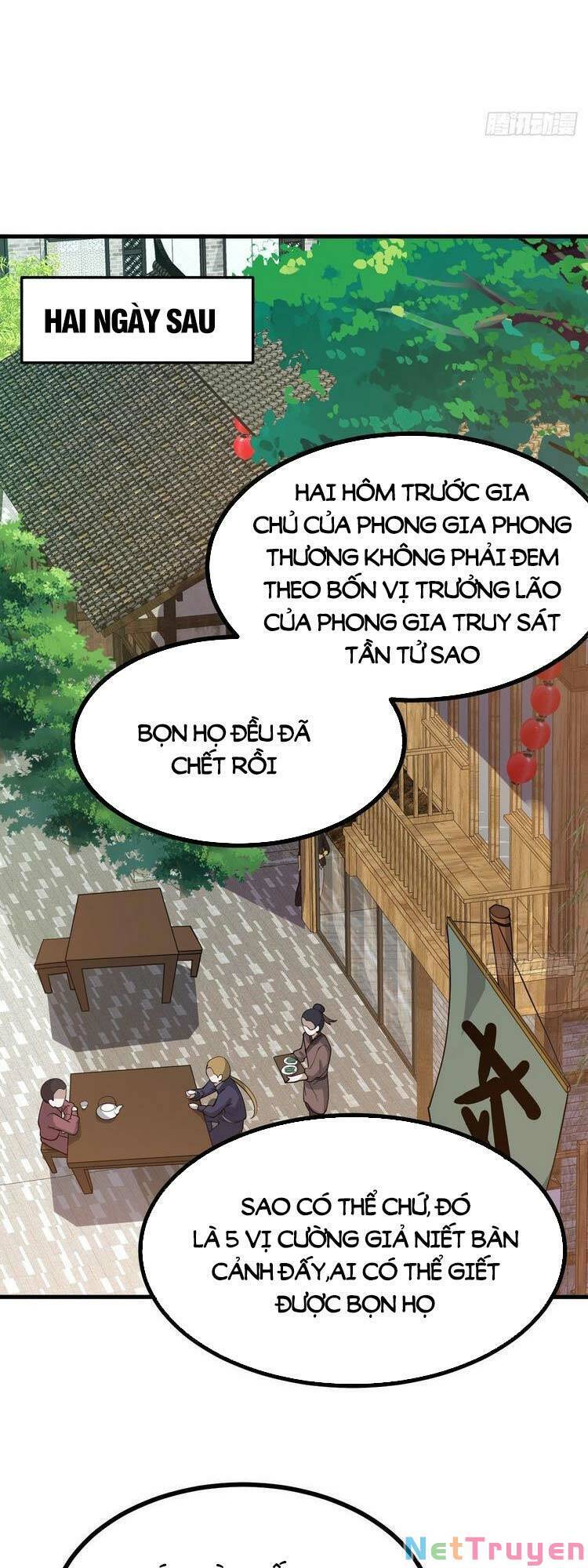 Hệ Thống Gánh Con Mạnh Nhất Chapter 33 - Trang 12