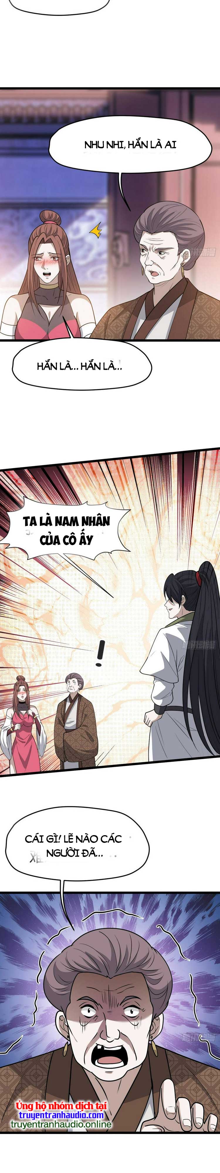 Hệ Thống Gánh Con Mạnh Nhất Chapter 81 - Trang 11