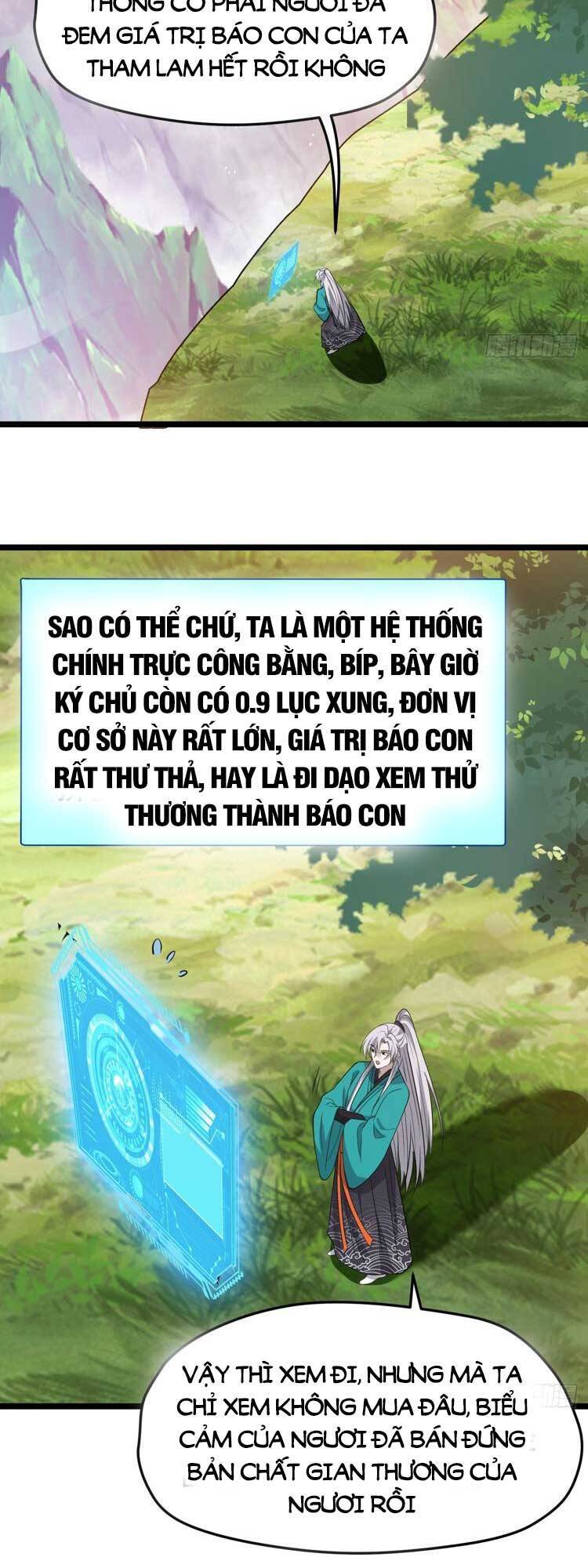 Hệ Thống Gánh Con Mạnh Nhất Chapter 95 - Trang 11