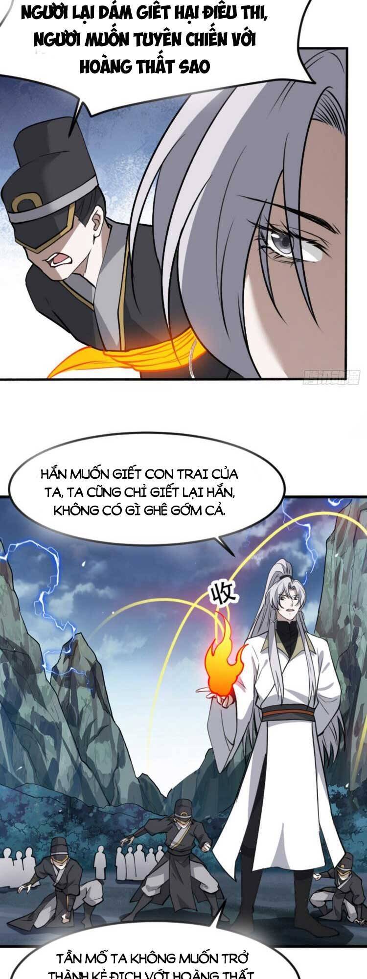 Hệ Thống Gánh Con Mạnh Nhất Chapter 60 - Trang 21