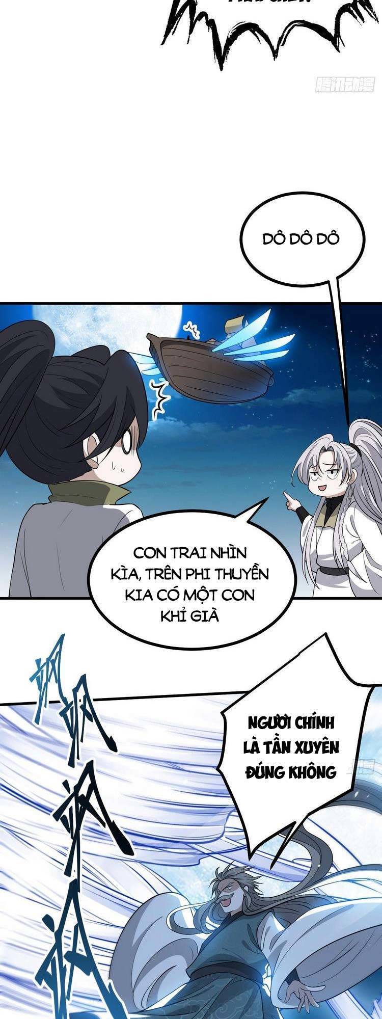 Hệ Thống Gánh Con Mạnh Nhất Chapter 34 - Trang 10