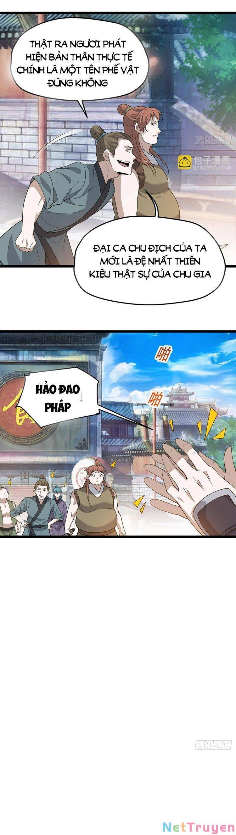 Hệ Thống Gánh Con Mạnh Nhất Chapter 85 - Trang 13