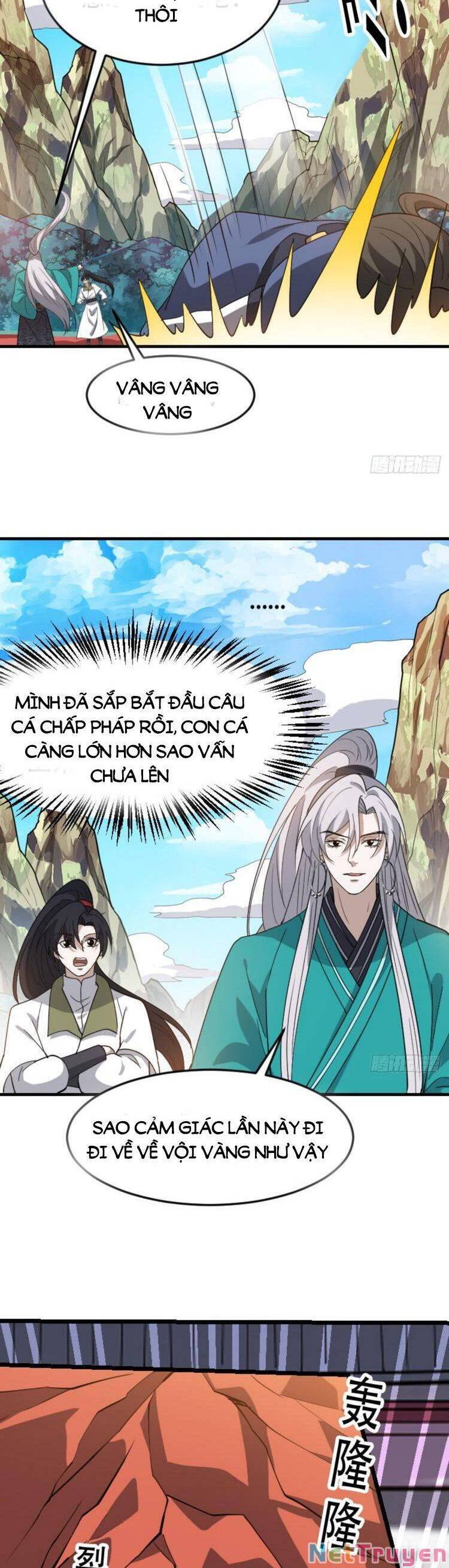 Hệ Thống Gánh Con Mạnh Nhất Chapter 88 - Trang 11