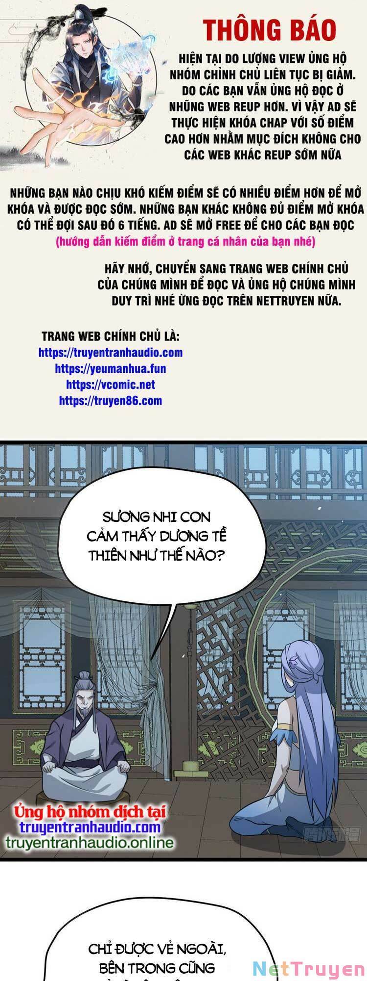 Hệ Thống Gánh Con Mạnh Nhất Chapter 61 - Trang 0