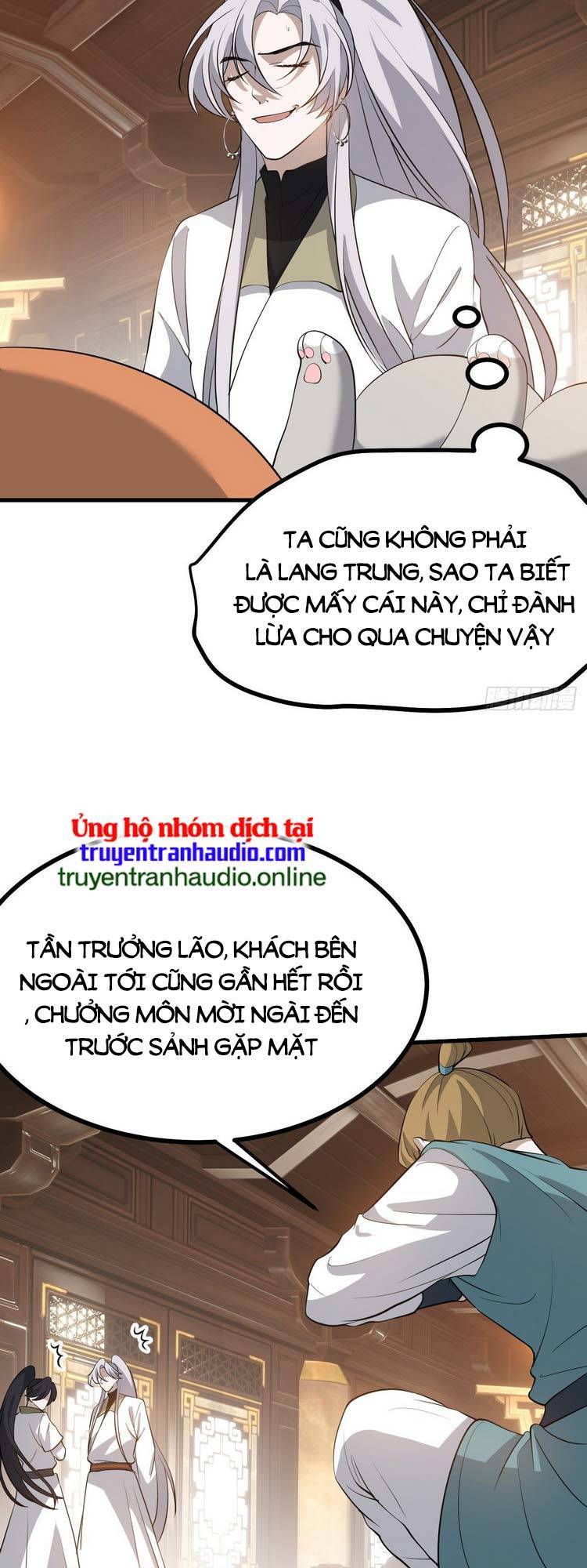 Hệ Thống Gánh Con Mạnh Nhất Chapter 37 - Trang 26