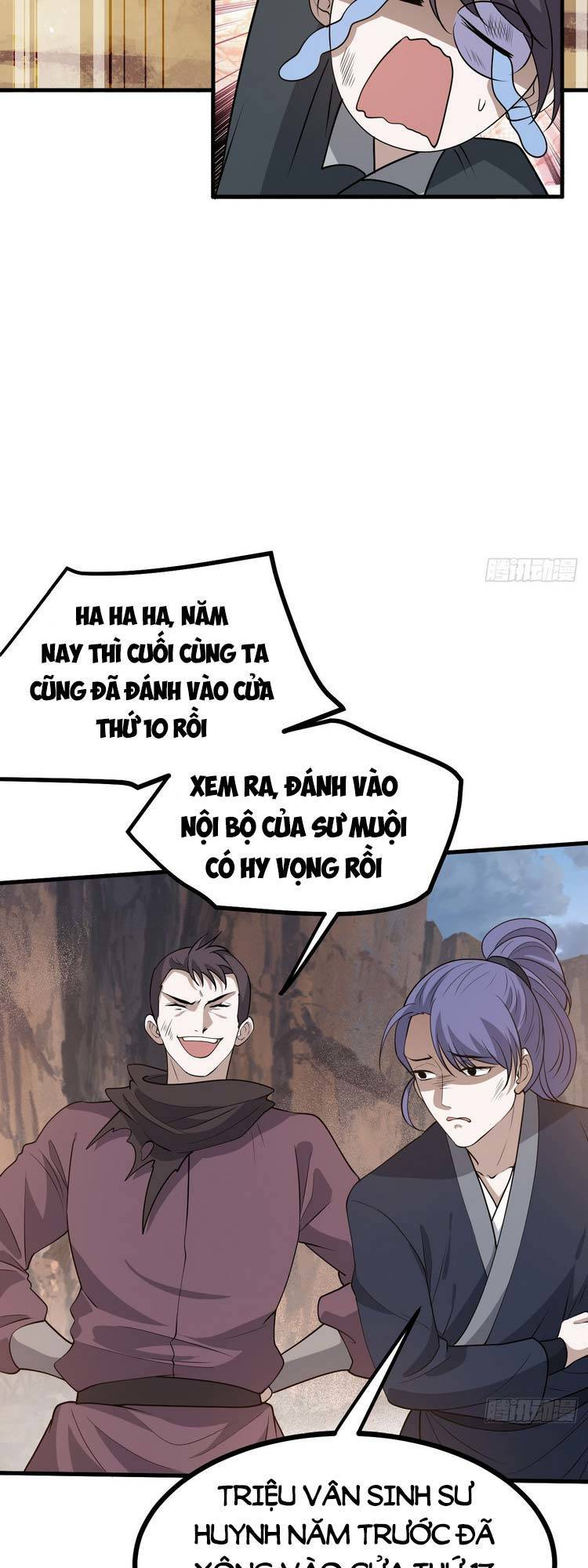 Hệ Thống Gánh Con Mạnh Nhất Chapter 49 - Trang 17