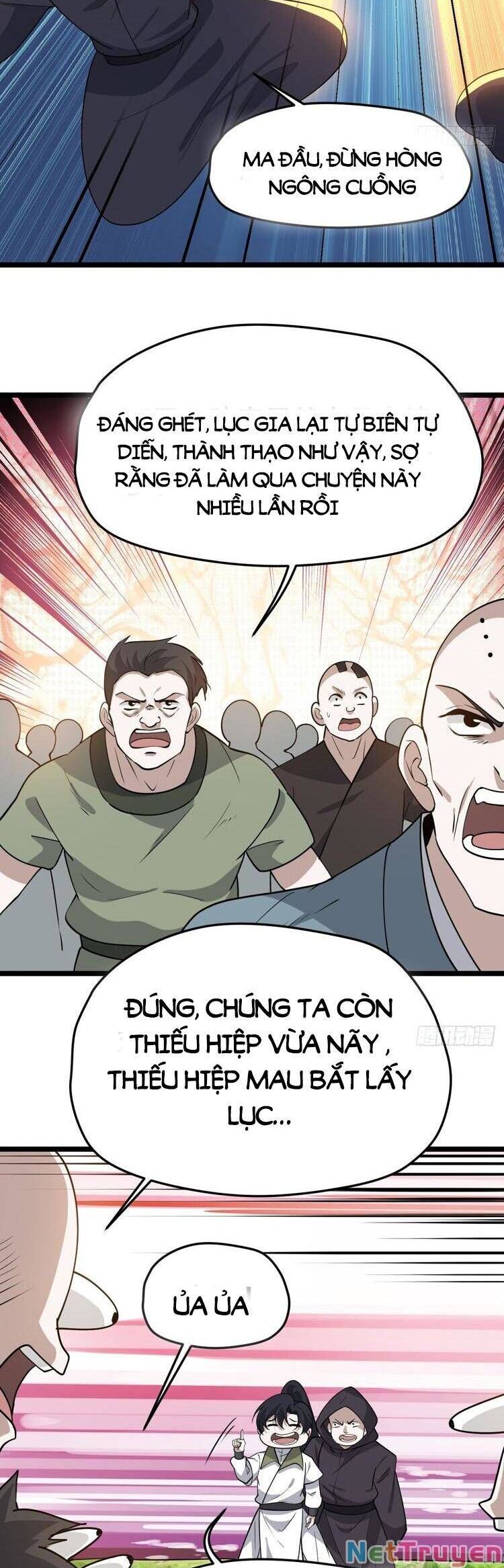 Hệ Thống Gánh Con Mạnh Nhất Chapter 92 - Trang 2