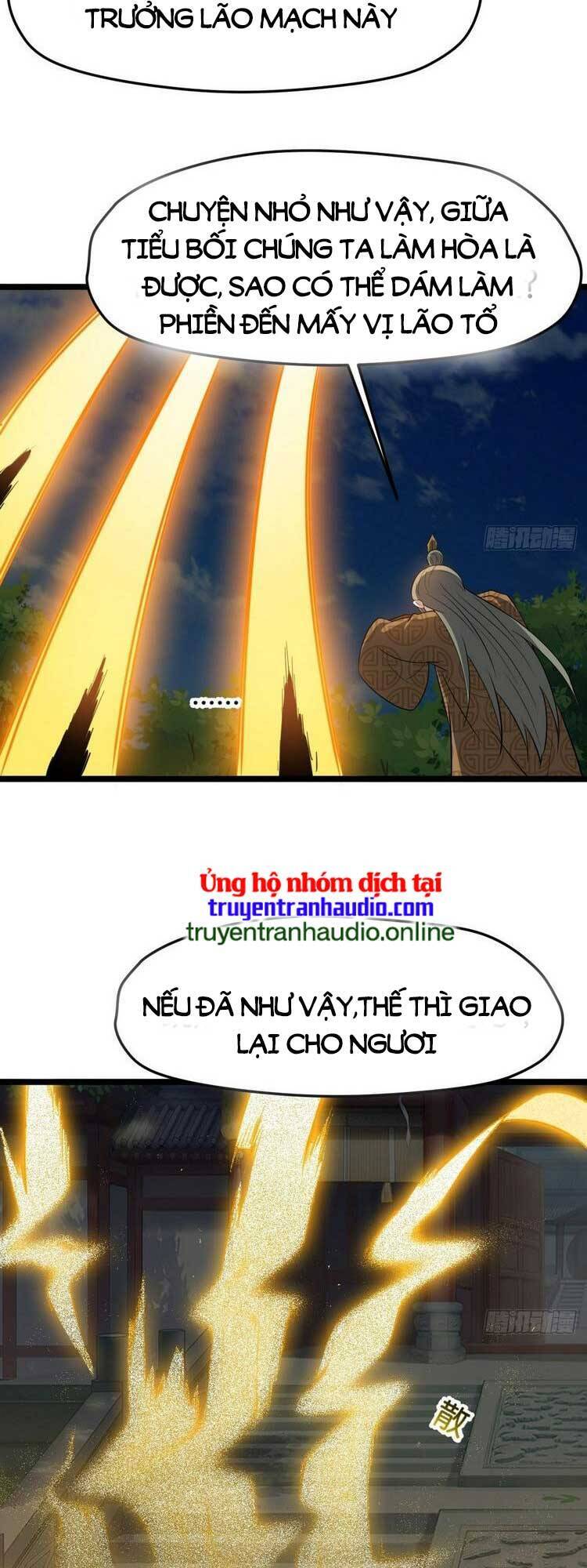 Hệ Thống Gánh Con Mạnh Nhất Chapter 84 - Trang 15