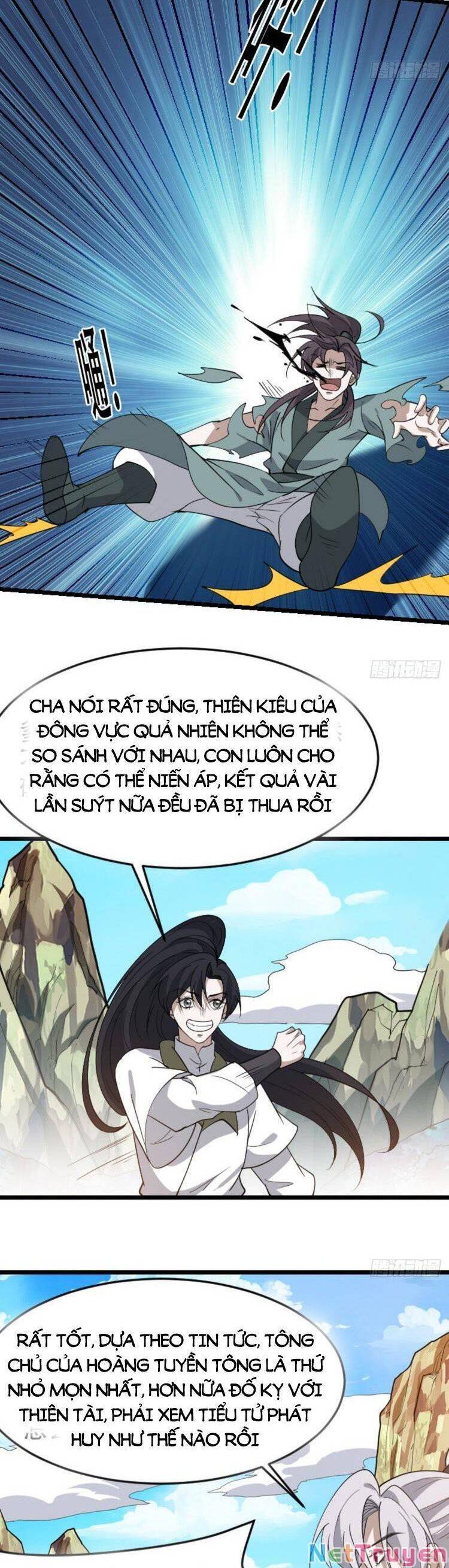 Hệ Thống Gánh Con Mạnh Nhất Chapter 88 - Trang 1