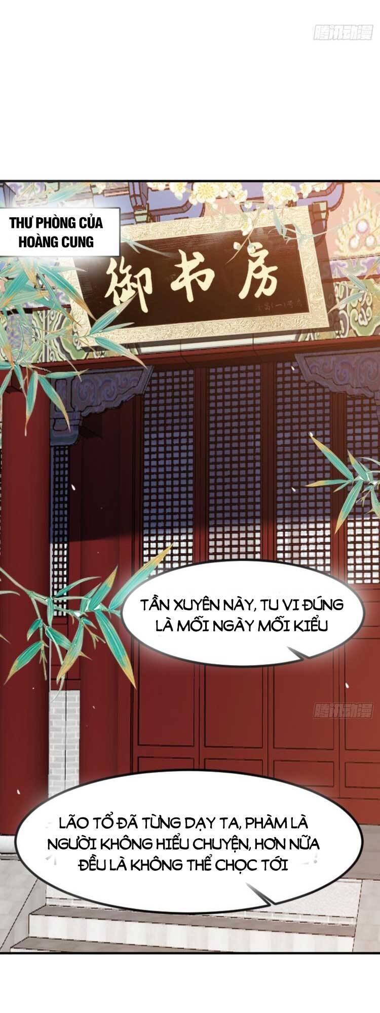 Hệ Thống Gánh Con Mạnh Nhất Chapter 66 - Trang 4