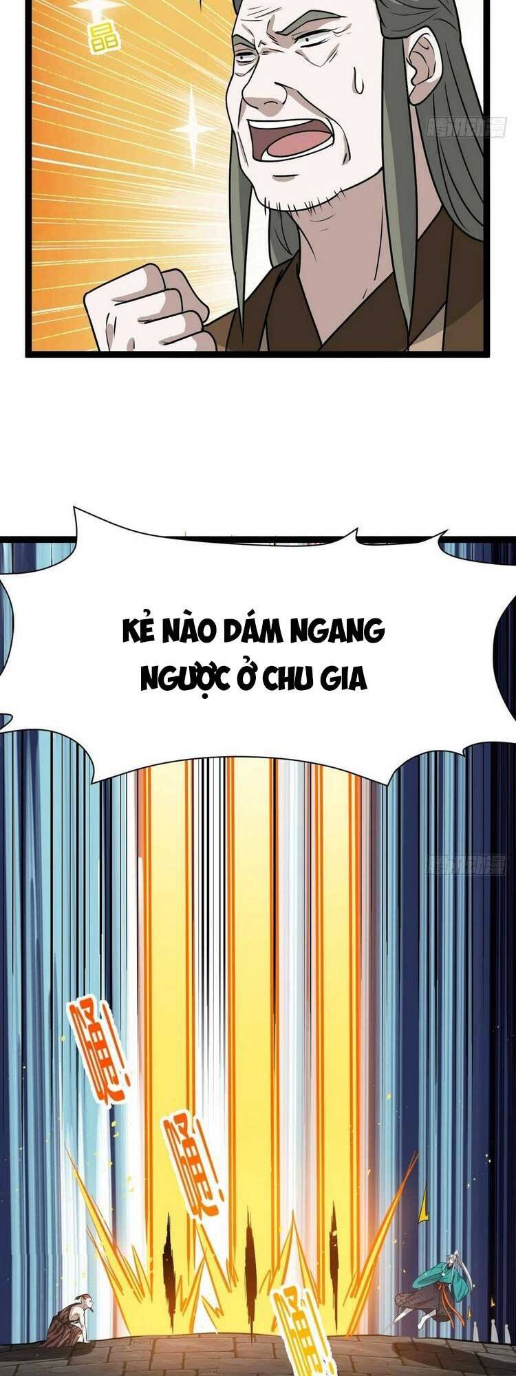 Hệ Thống Gánh Con Mạnh Nhất Chapter 84 - Trang 11