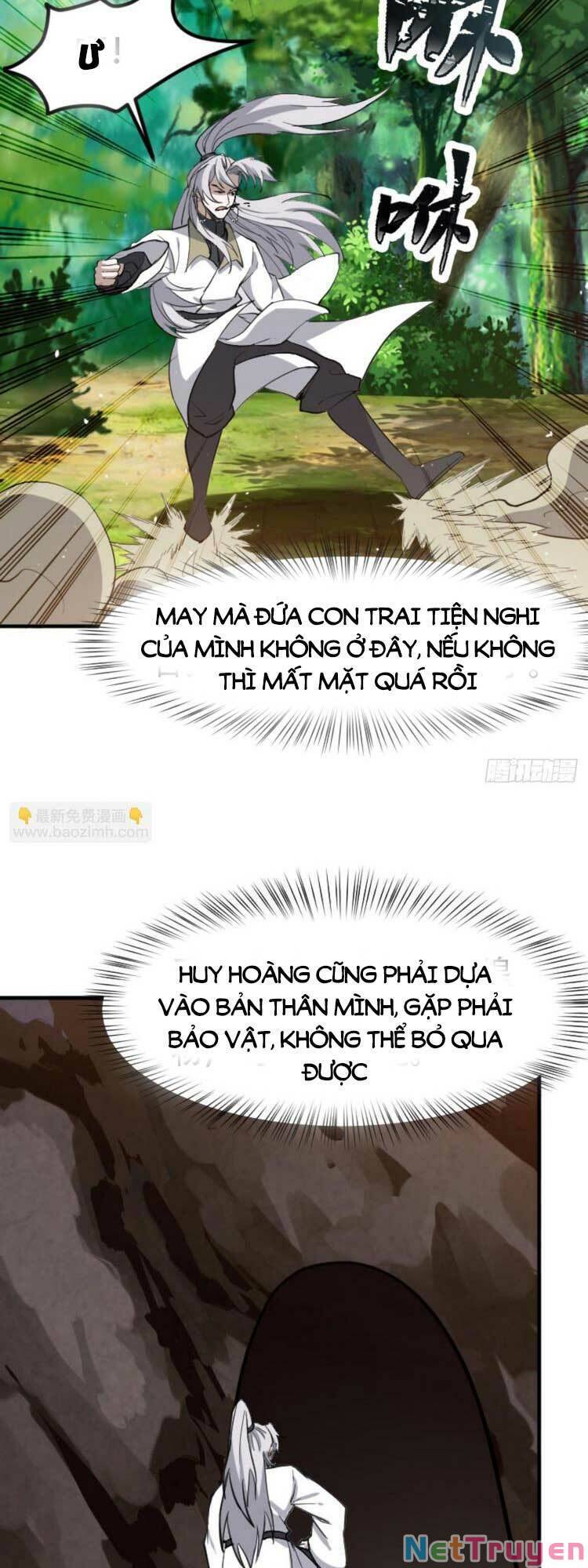 Hệ Thống Gánh Con Mạnh Nhất Chapter 68 - Trang 5