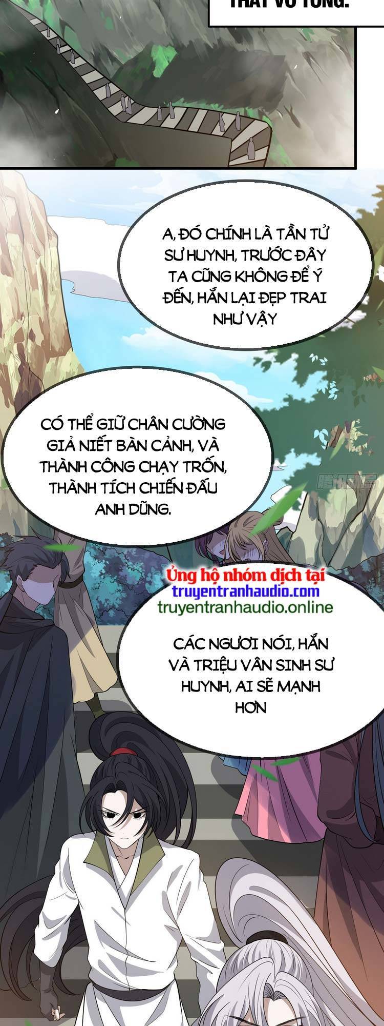 Hệ Thống Gánh Con Mạnh Nhất Chapter 49 - Trang 4