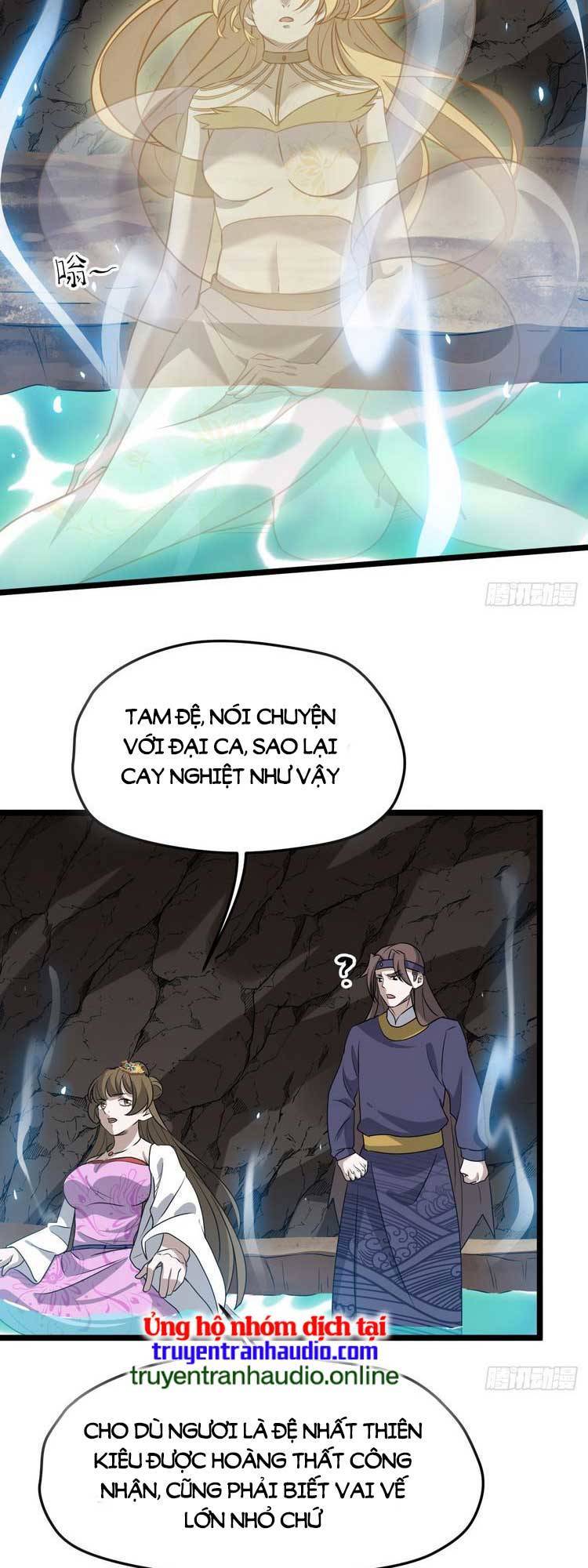 Hệ Thống Gánh Con Mạnh Nhất Chapter 67 - Trang 19