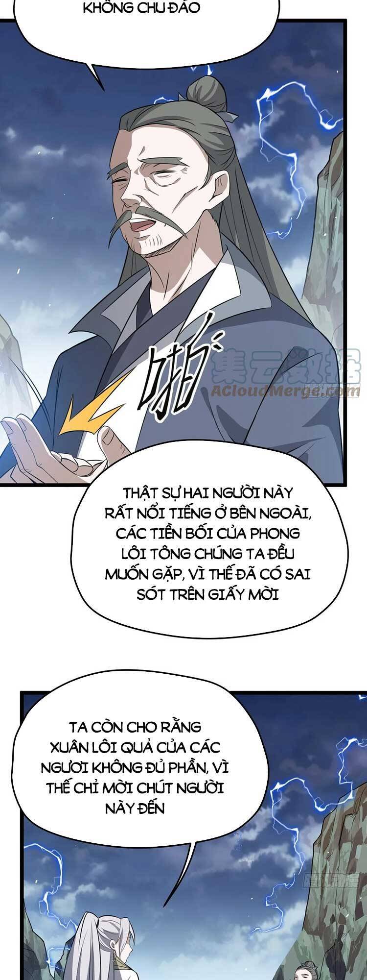 Hệ Thống Gánh Con Mạnh Nhất Chapter 57 - Trang 8