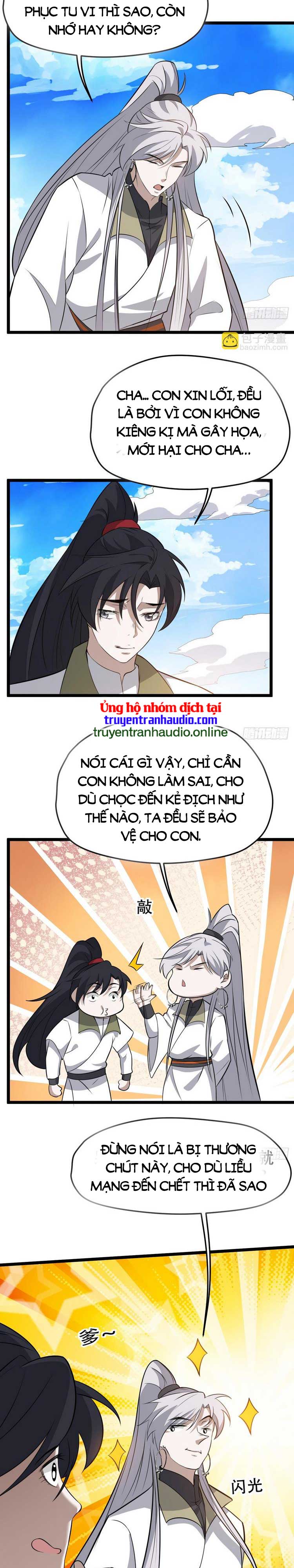 Hệ Thống Gánh Con Mạnh Nhất Chapter 73 - Trang 4