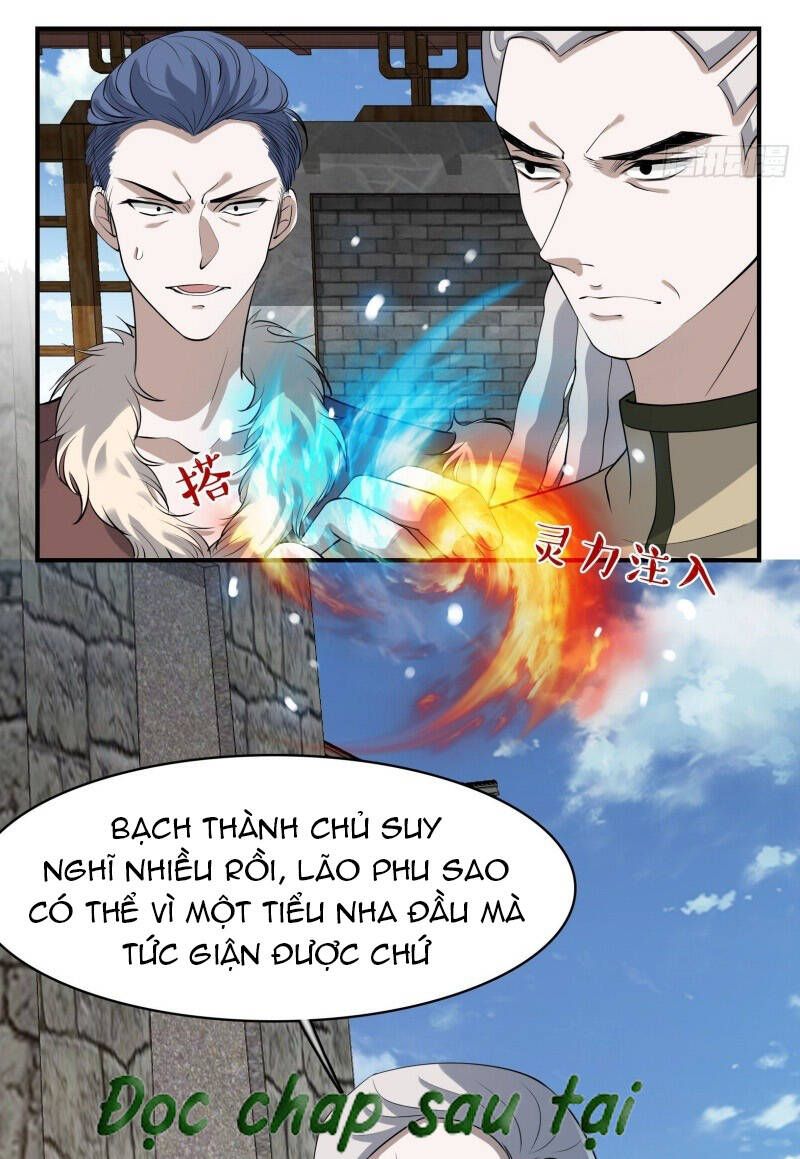 Hệ Thống Gánh Con Mạnh Nhất Chapter 17 - Trang 29