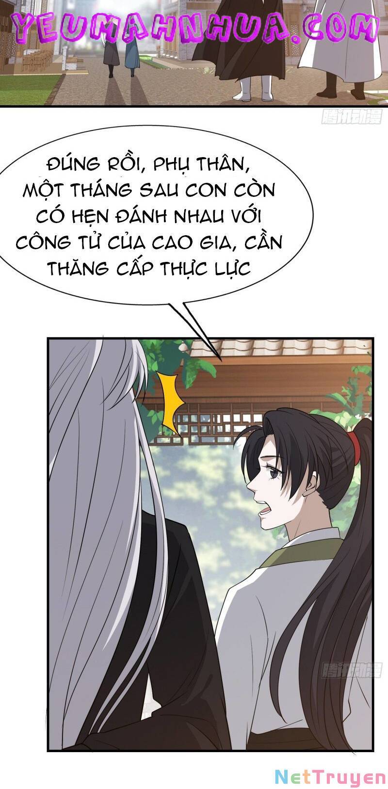 Hệ Thống Gánh Con Mạnh Nhất Chapter 20 - Trang 29