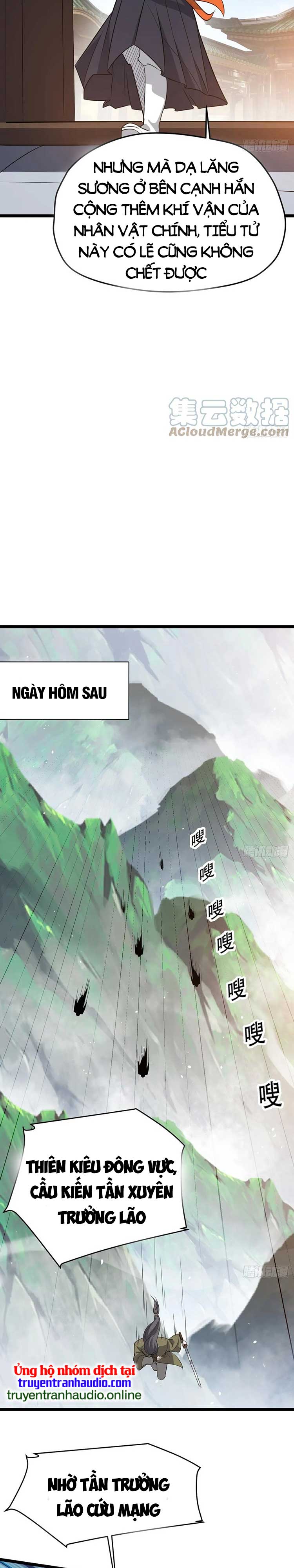 Hệ Thống Gánh Con Mạnh Nhất Chapter 76 - Trang 14