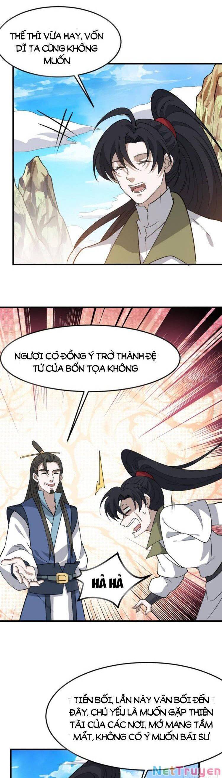 Hệ Thống Gánh Con Mạnh Nhất Chapter 88 - Trang 3