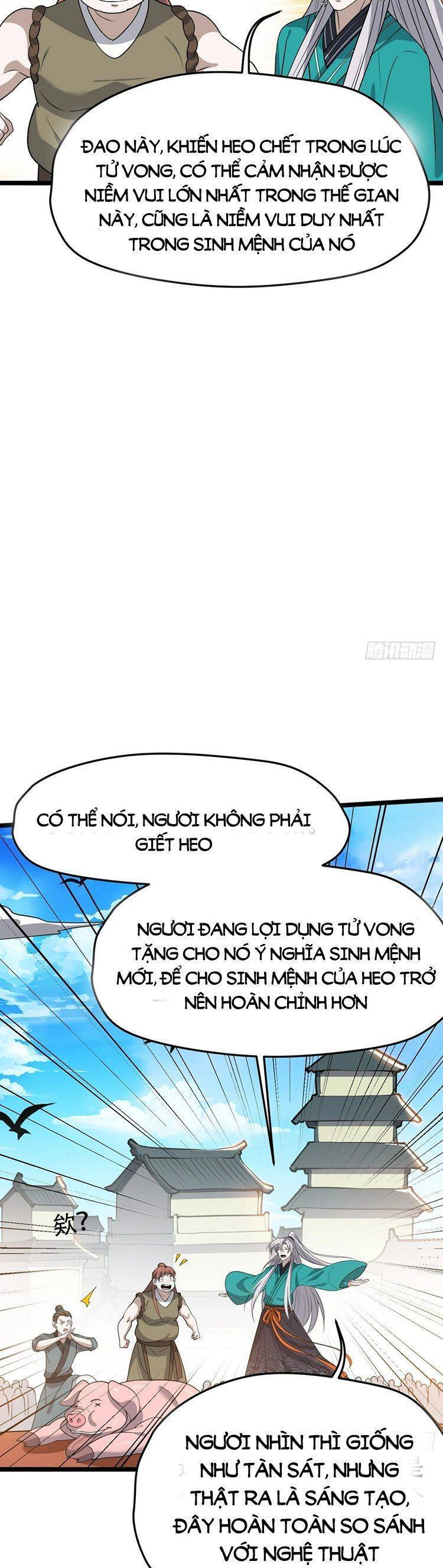 Hệ Thống Gánh Con Mạnh Nhất Chapter 85 - Trang 16