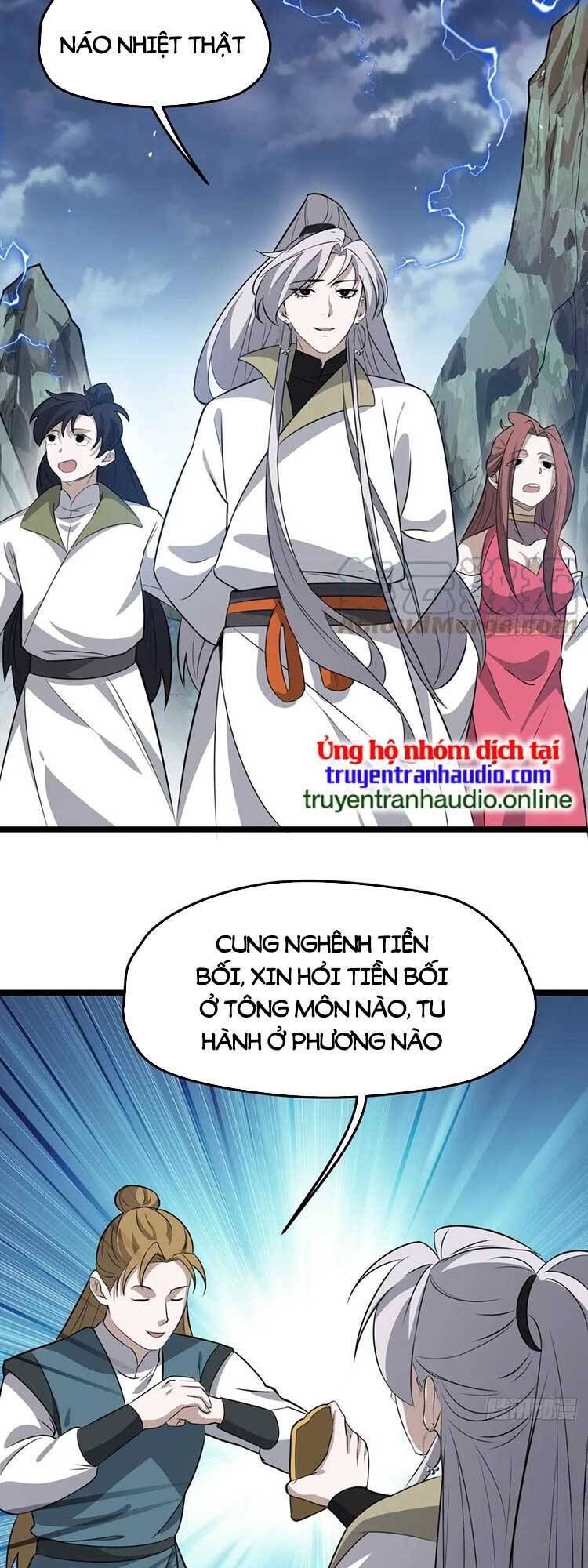 Hệ Thống Gánh Con Mạnh Nhất Chapter 57 - Trang 5