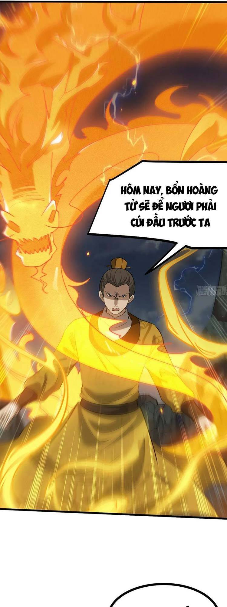 Hệ Thống Gánh Con Mạnh Nhất Chapter 59 - Trang 22