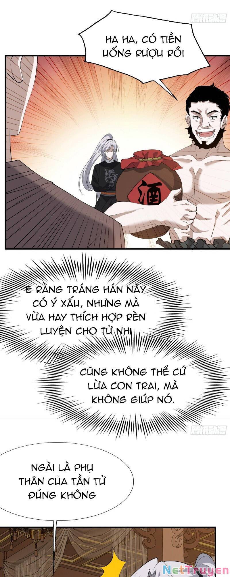 Hệ Thống Gánh Con Mạnh Nhất Chapter 21 - Trang 26