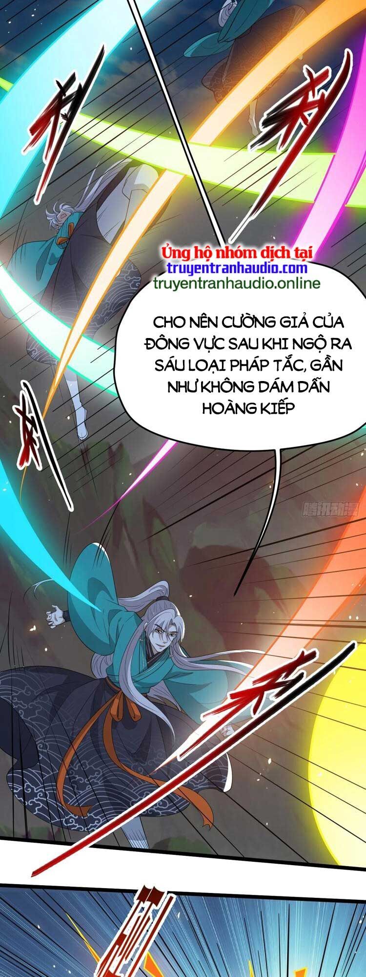 Hệ Thống Gánh Con Mạnh Nhất Chapter 94 - Trang 5