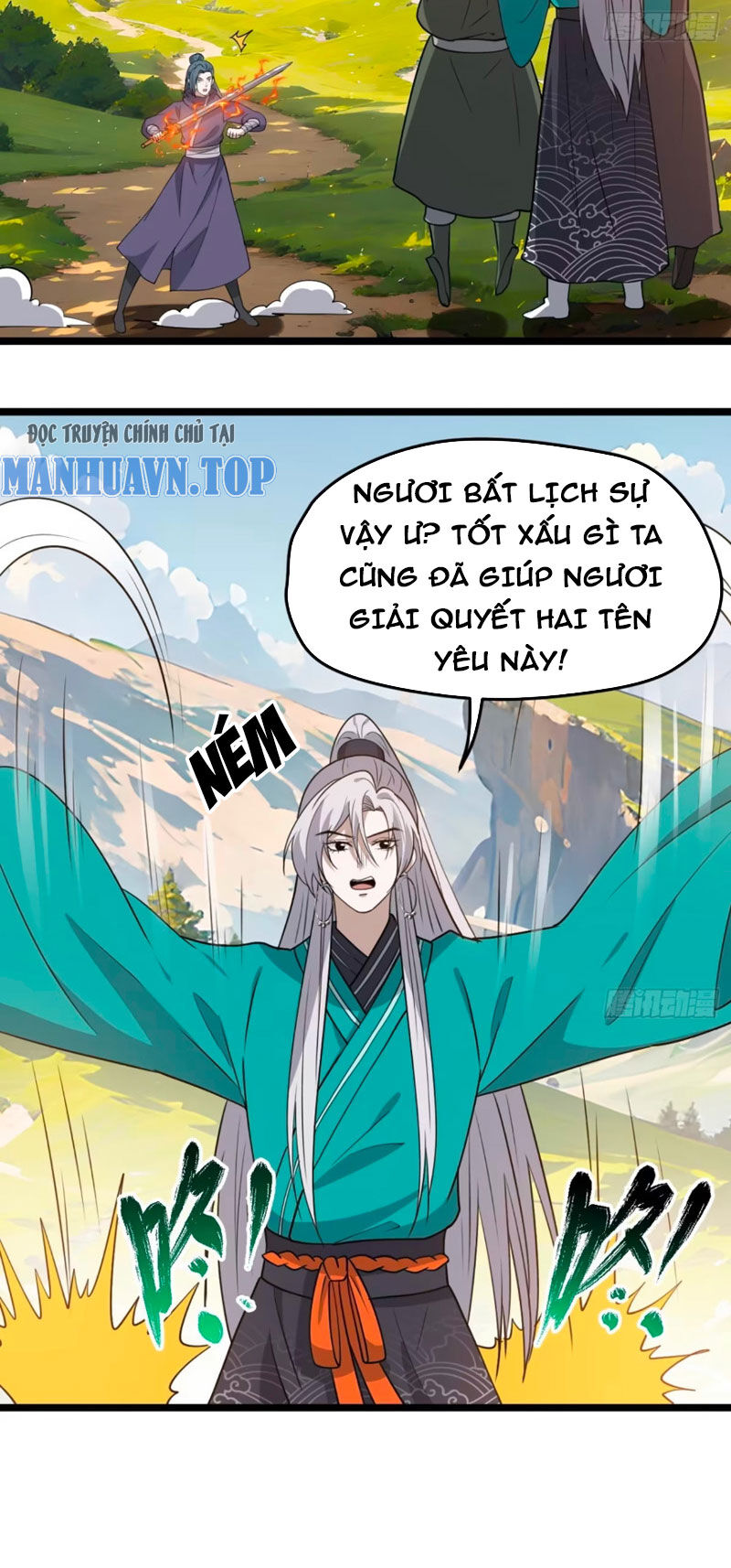 Hệ Thống Gánh Con Mạnh Nhất Chapter 100 - Trang 27