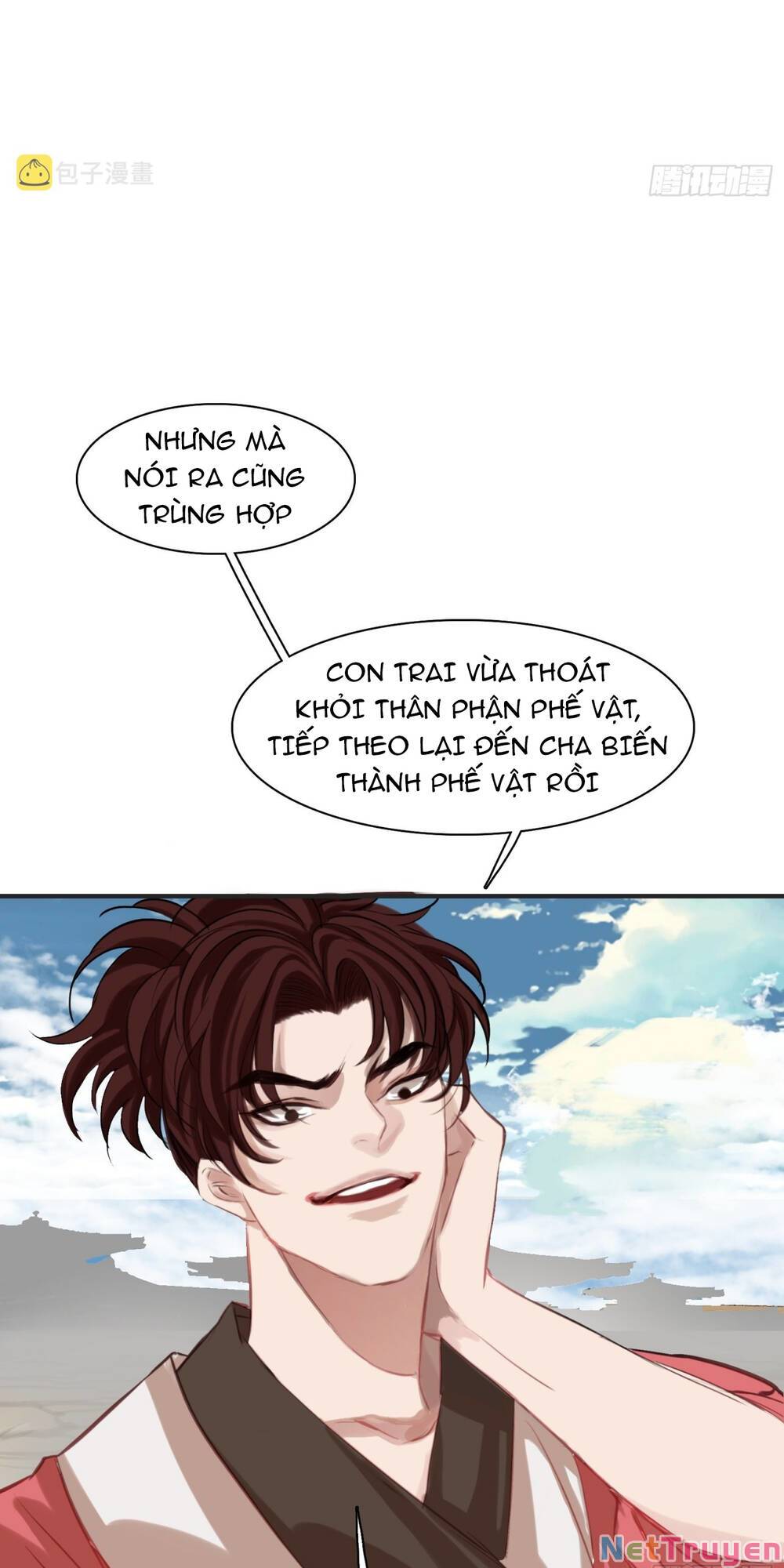 Hệ Thống Gánh Con Mạnh Nhất Chapter 1 - Trang 33