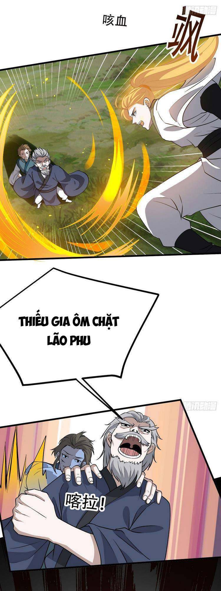 Hệ Thống Gánh Con Mạnh Nhất Chapter 29 - Trang 7