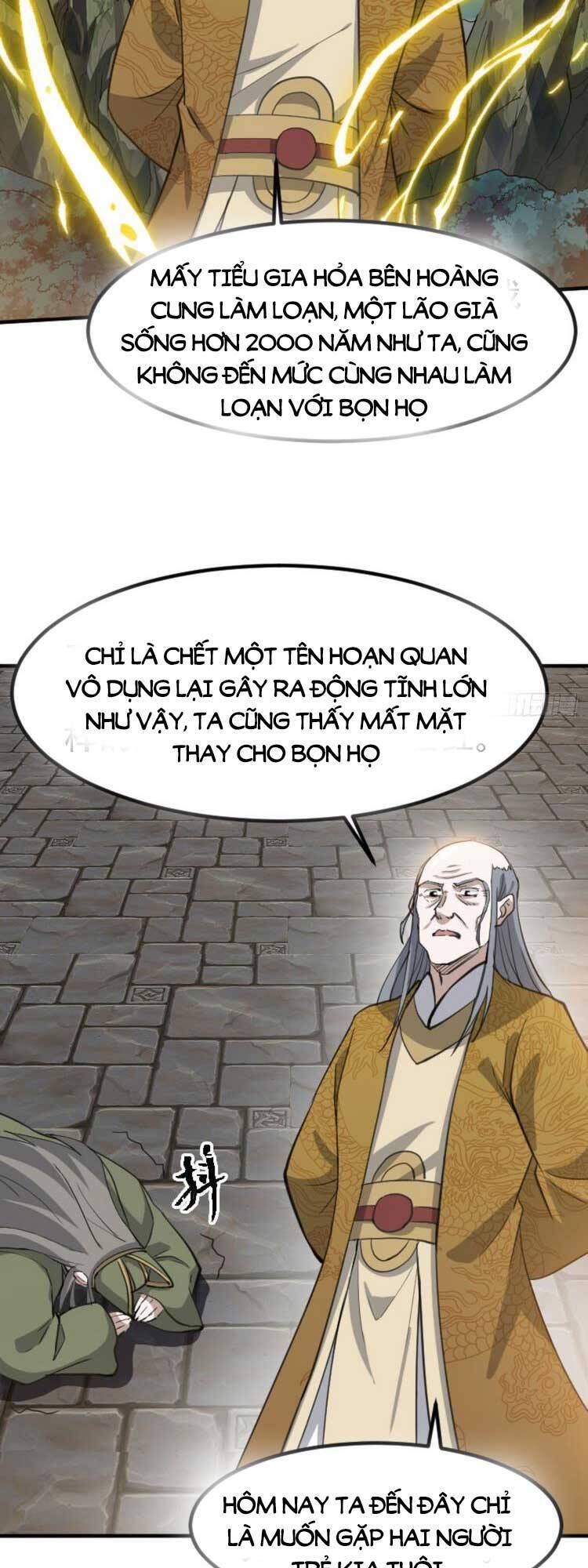 Hệ Thống Gánh Con Mạnh Nhất Chapter 65 - Trang 20