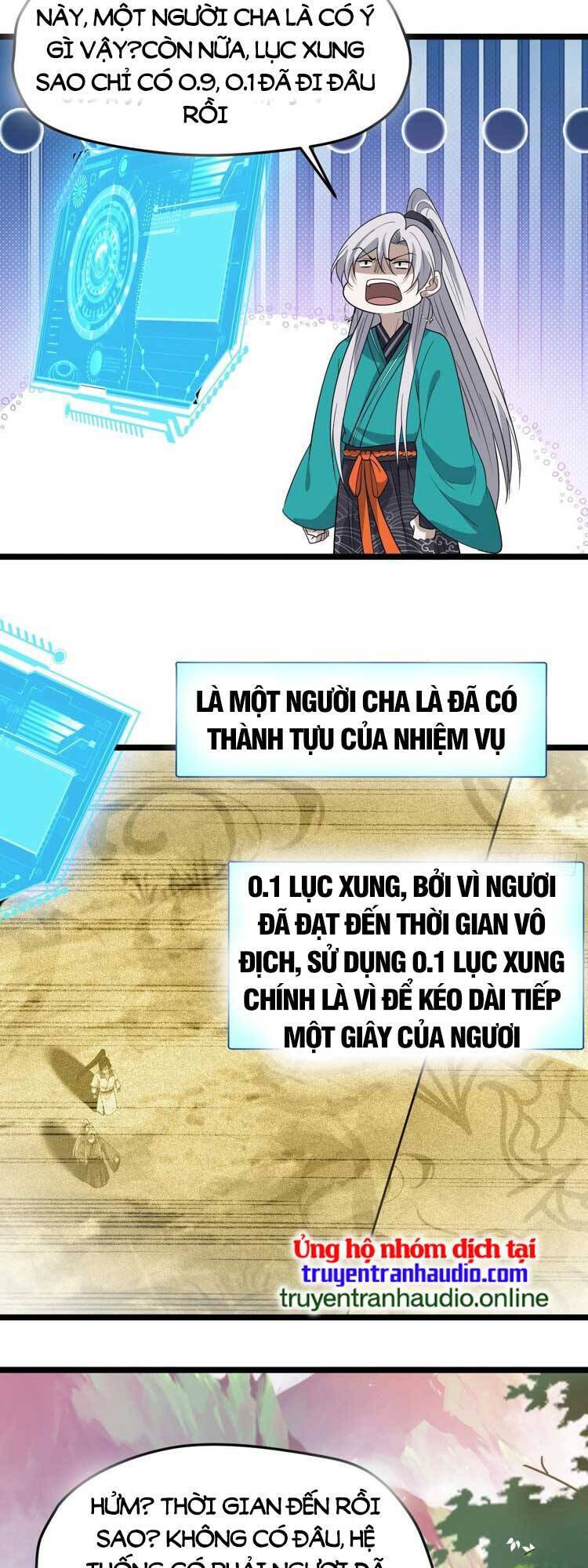 Hệ Thống Gánh Con Mạnh Nhất Chapter 95 - Trang 10