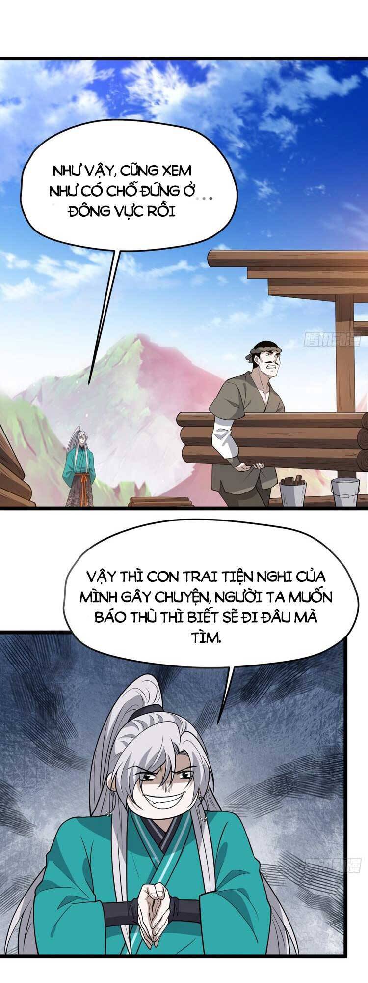 Hệ Thống Gánh Con Mạnh Nhất Chapter 95 - Trang 1