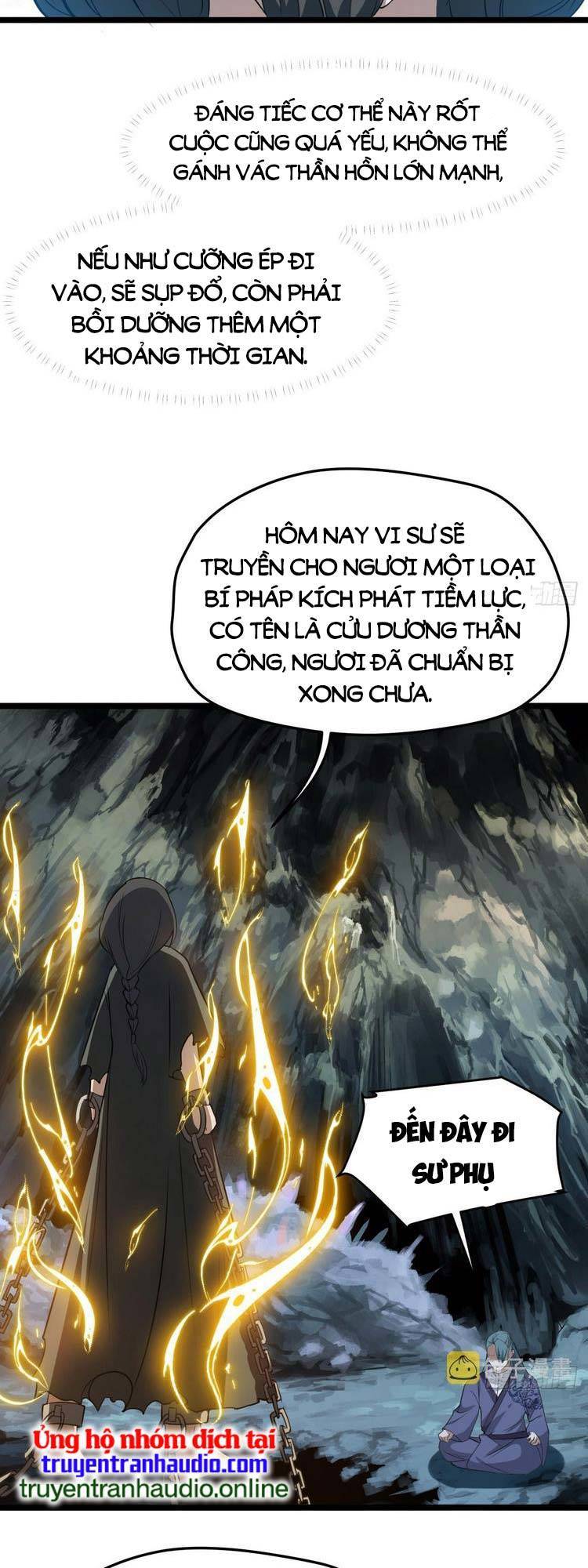 Hệ Thống Gánh Con Mạnh Nhất Chapter 54 - Trang 3