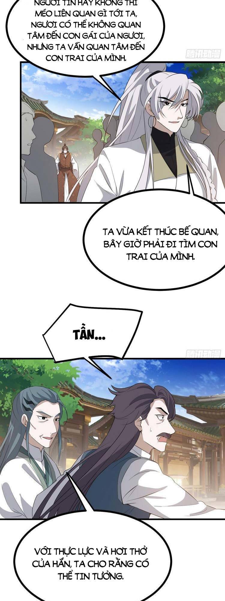 Hệ Thống Gánh Con Mạnh Nhất Chapter 46 - Trang 17