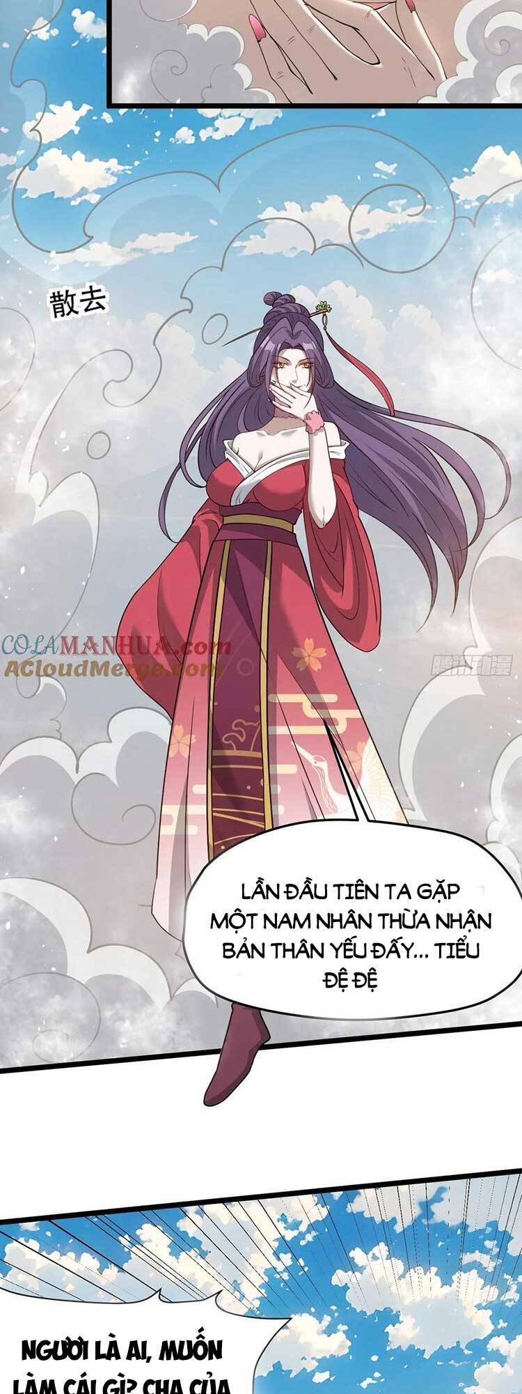 Hệ Thống Gánh Con Mạnh Nhất Chapter 97 - Trang 12