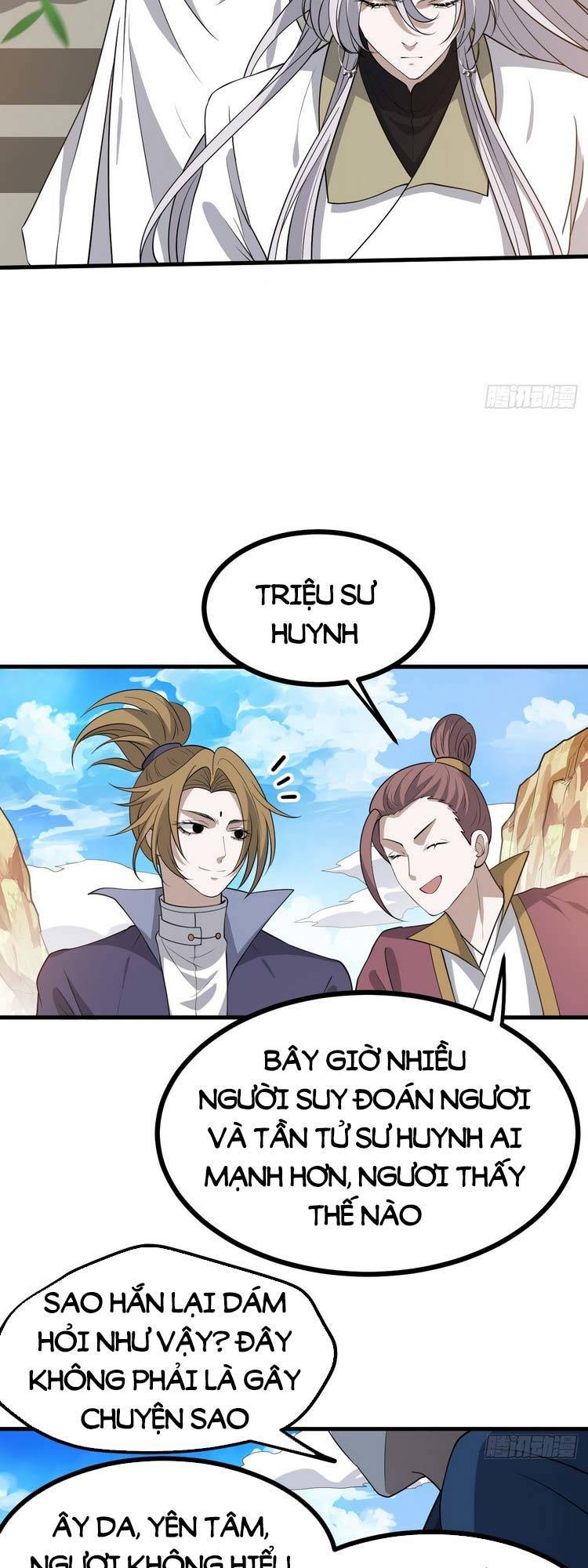 Hệ Thống Gánh Con Mạnh Nhất Chapter 49 - Trang 5