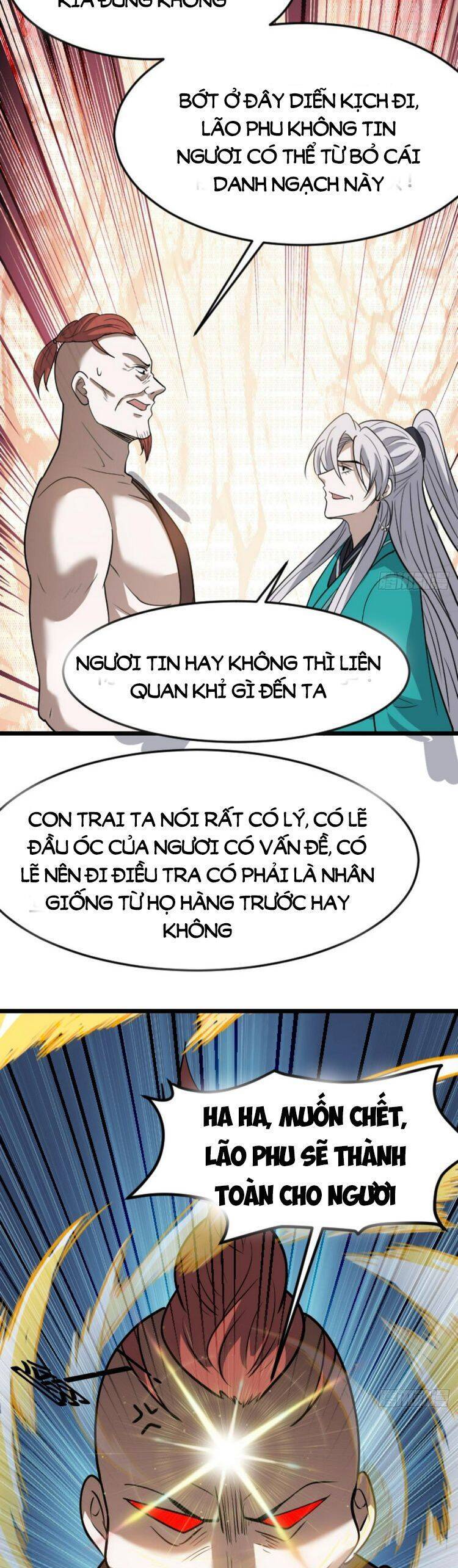 Hệ Thống Gánh Con Mạnh Nhất Chapter 83 - Trang 18