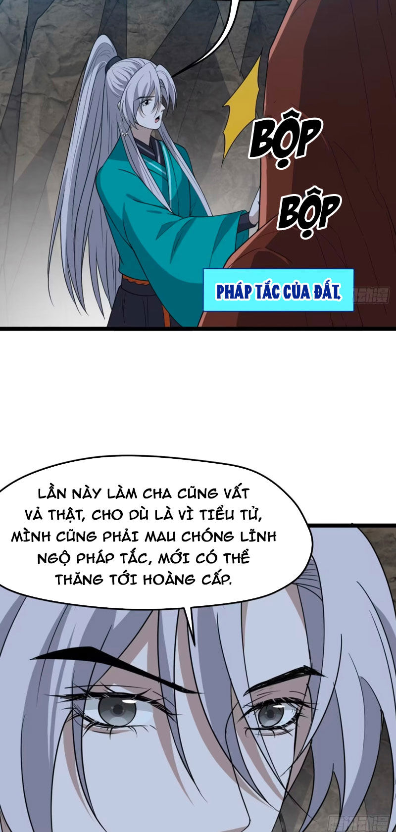 Hệ Thống Gánh Con Mạnh Nhất Chapter 100 - Trang 9