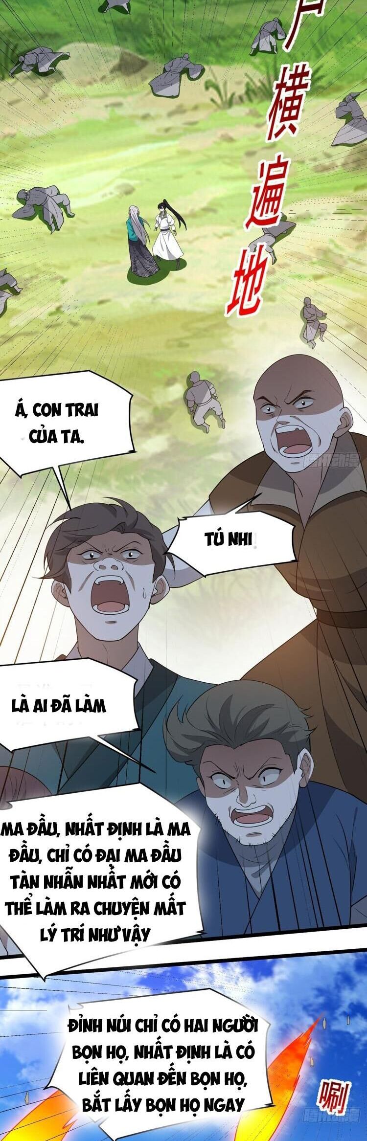 Hệ Thống Gánh Con Mạnh Nhất Chapter 93 - Trang 10