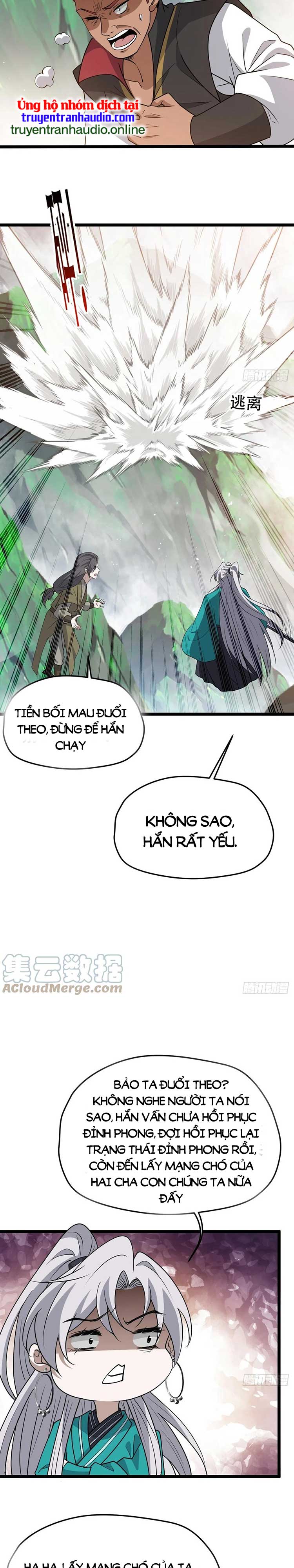 Hệ Thống Gánh Con Mạnh Nhất Chapter 77 - Trang 12