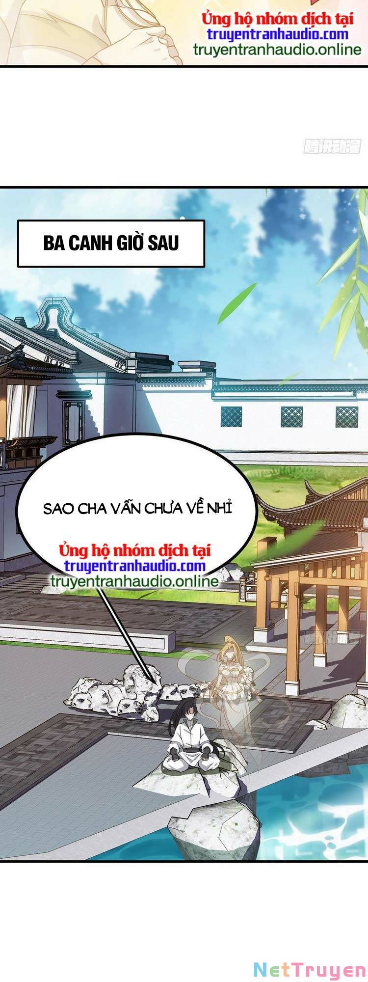 Hệ Thống Gánh Con Mạnh Nhất Chapter 30 - Trang 19