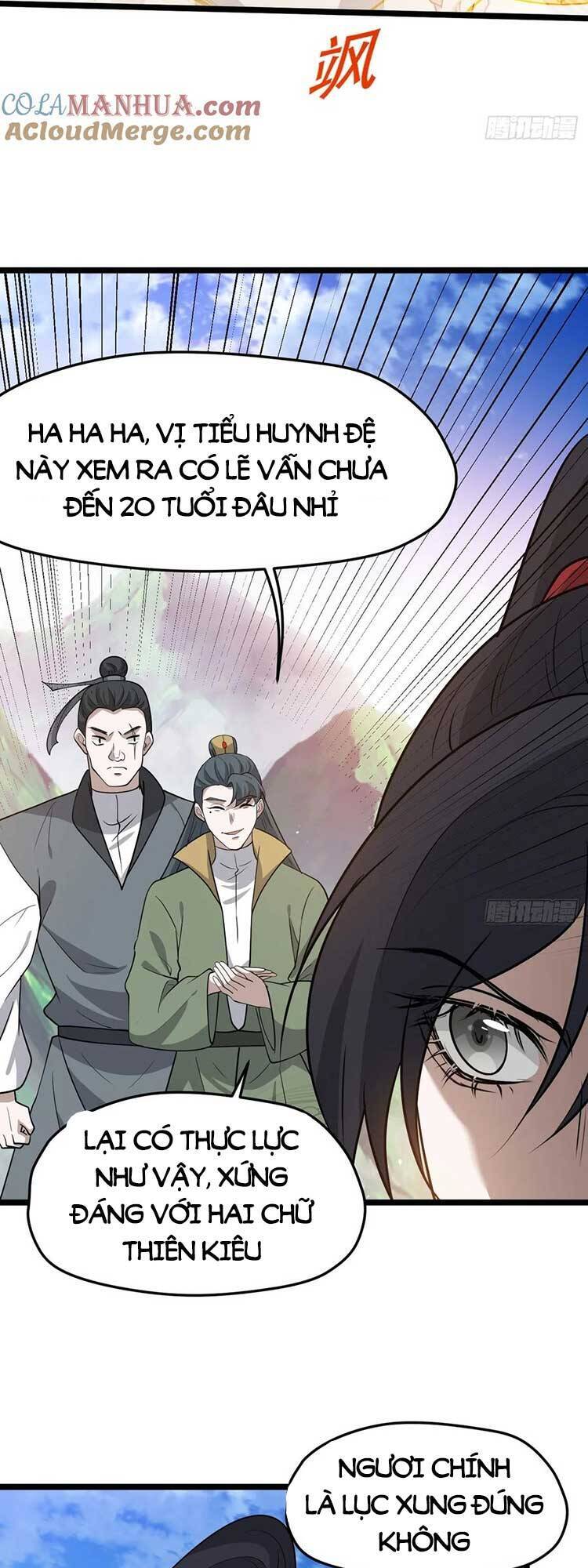 Hệ Thống Gánh Con Mạnh Nhất Chapter 90 - Trang 20