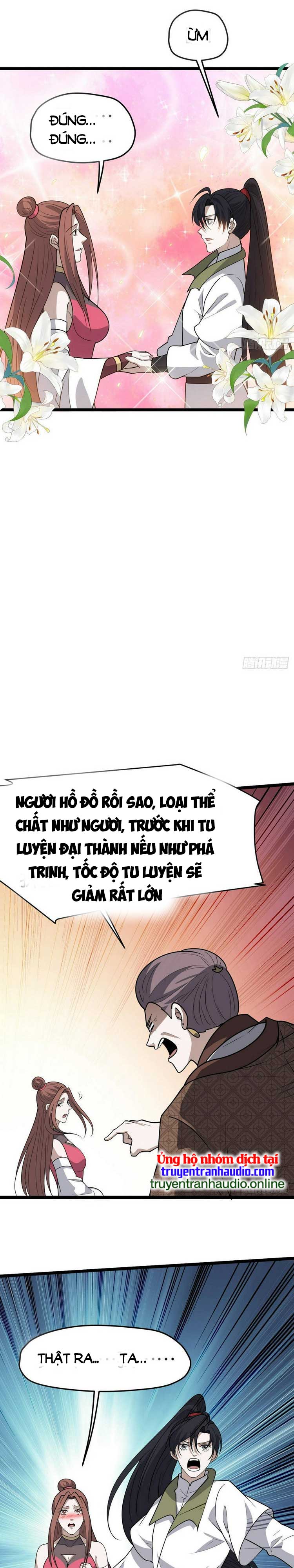 Hệ Thống Gánh Con Mạnh Nhất Chapter 81 - Trang 12