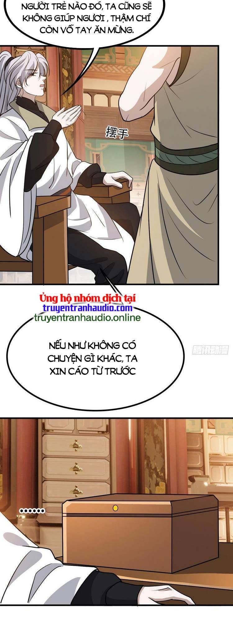 Hệ Thống Gánh Con Mạnh Nhất Chapter 36 - Trang 13