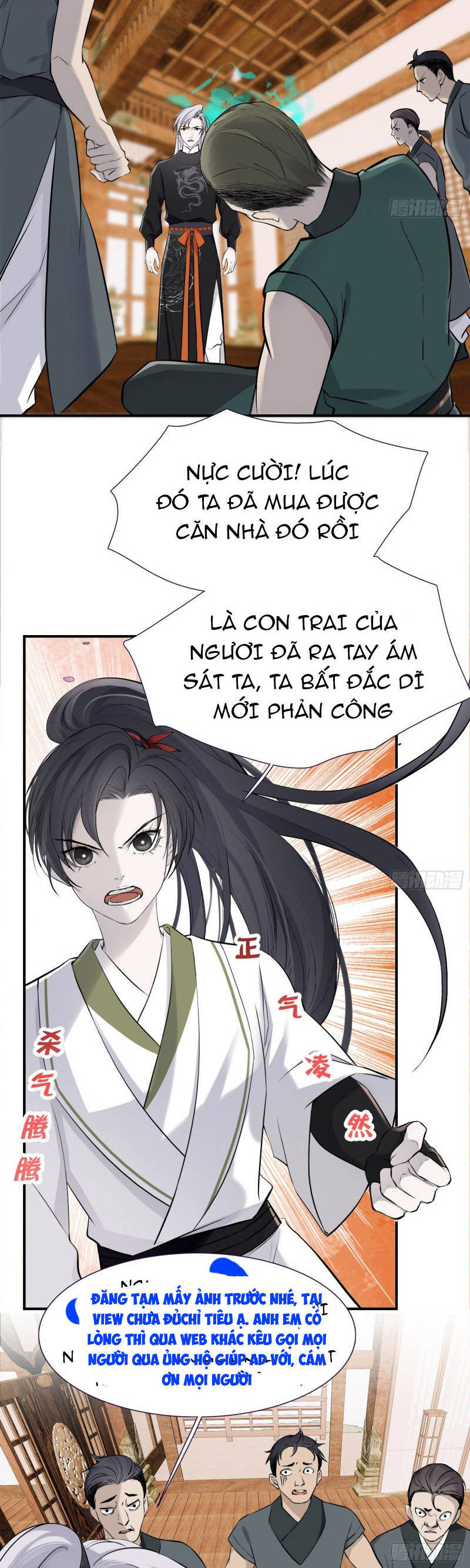 Hệ Thống Gánh Con Mạnh Nhất Chapter 9 - Trang 5