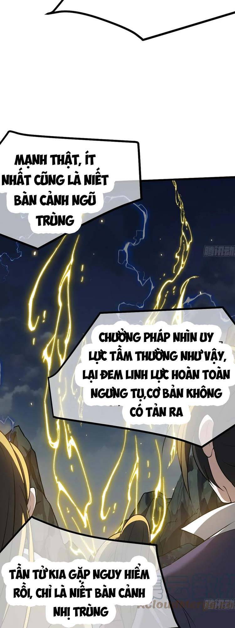 Hệ Thống Gánh Con Mạnh Nhất Chapter 59 - Trang 28