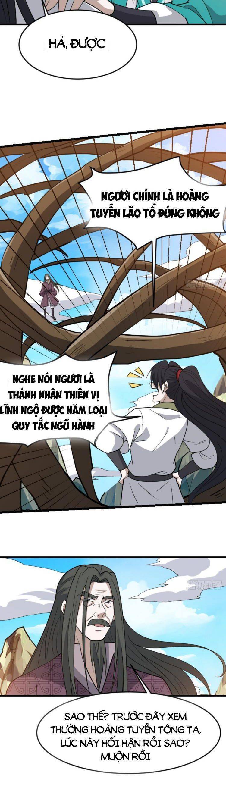 Hệ Thống Gánh Con Mạnh Nhất Chapter 88 - Trang 14